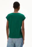 Jilaana T Shirt - Emerald Green