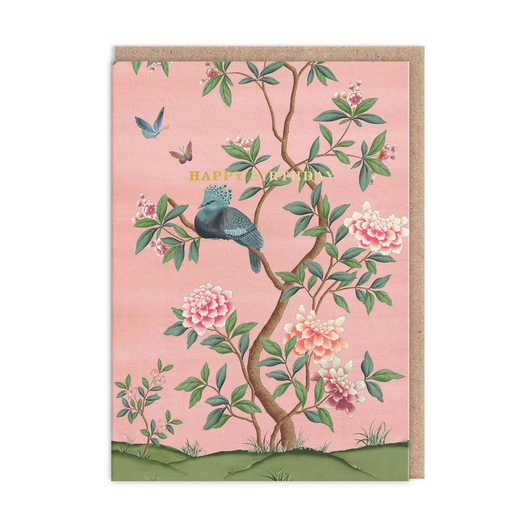 Faraway Tree Birthday Greeting Card