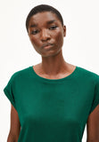 Jilaana T Shirt - Emerald Green