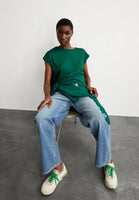 Jilaana T Shirt - Emerald Green