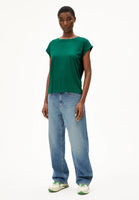 Jilaana T Shirt - Emerald Green