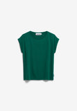 Jilaana T Shirt - Emerald Green
