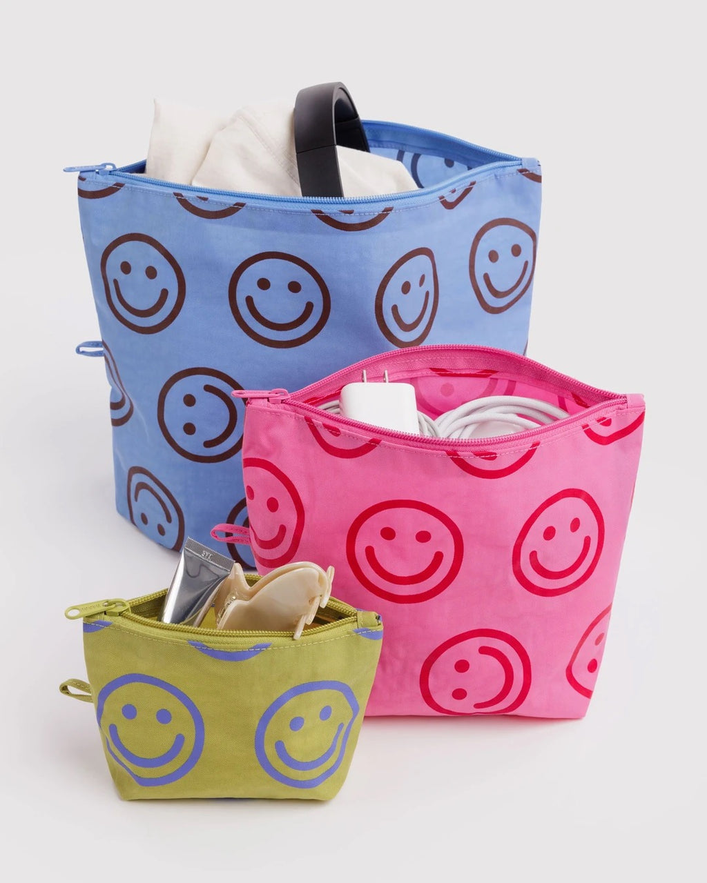 Go Pouch Set - Pop Happy Mix