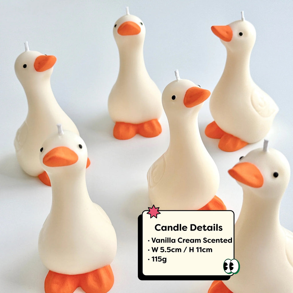 Goose Soy Candle