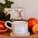 Amalfi Reusable Candle 5.5oz
