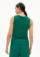 Laminaa Shirt - Emerald Green