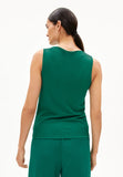 Laminaa Shirt - Emerald Green