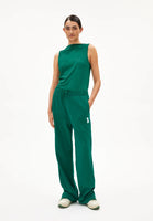 Laminaa Shirt - Emerald Green