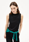 Laminaa Shirt - Black