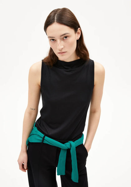 Laminaa Shirt - Black