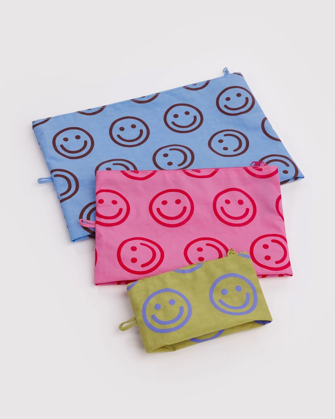 Go Pouch Set - Pop Happy Mix