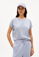 Idaara Organic Cotton T Shirt - Misty Morning