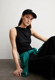 Laminaa Shirt - Black