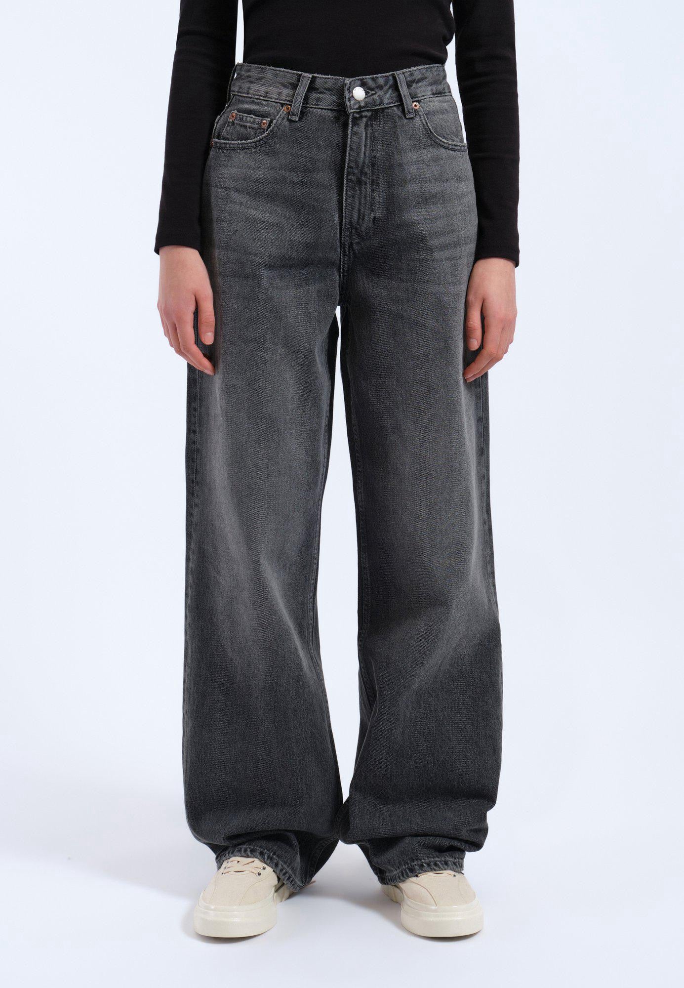 Donna Jeans - Mid Grey Used