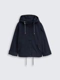 Ultralight Short Parka - Sky Captain