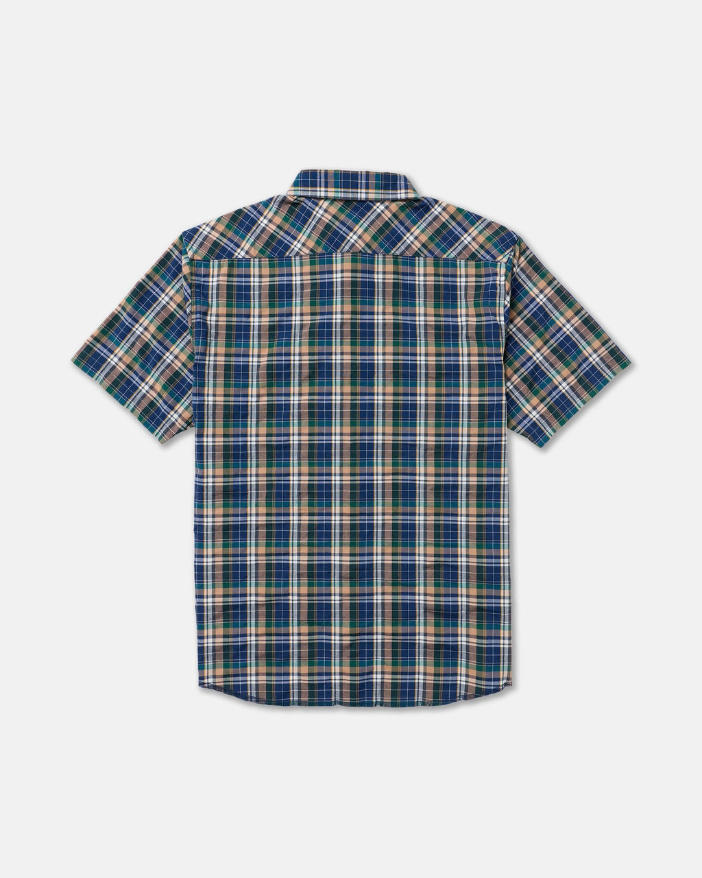 Dayshift Truckin Short Sleeve - Dark Denim