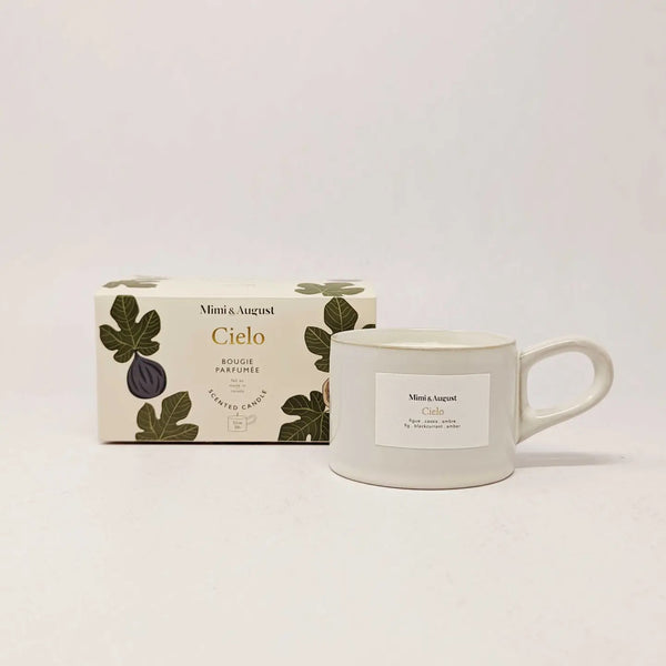 Cielo Reusable Candle 5.5oz