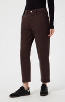 Lauren Casual Twill - Currant