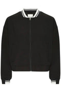 Kyrra Track Jacket - Black