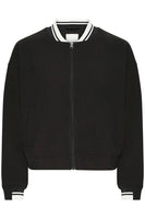 Kyrra Track Jacket - Black