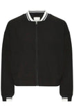 Kyrra Track Jacket - Black
