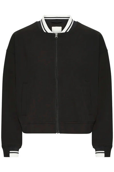 Kyrra Track Jacket - Black