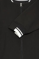 Kyrra Track Jacket - Black
