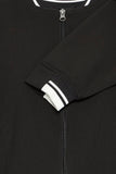 Kyrra Track Jacket - Black