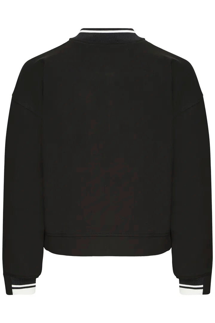 Kyrra Track Jacket - Black