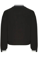 Kyrra Track Jacket - Black