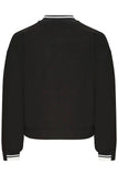 Kyrra Track Jacket - Black