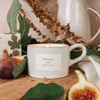 Cielo Reusable Candle 5.5oz