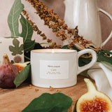 Cielo Reusable Candle 5.5oz