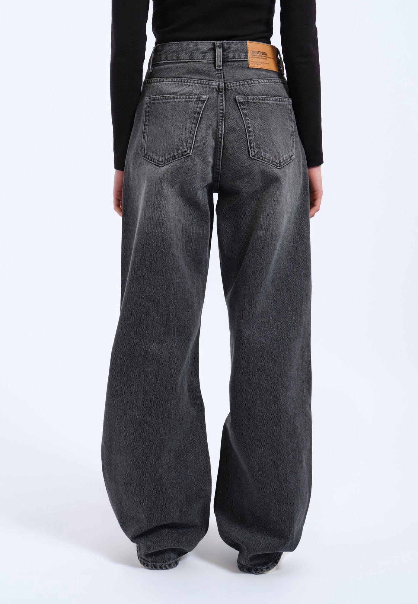 Donna Jeans - Mid Grey Used