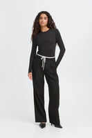Kyrra Pant - Black