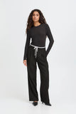 Kyrra Pant - Black