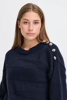 Astra Long Sleeve 3 - Total Eclipse
