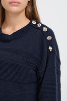 Astra Long Sleeve 3 - Total Eclipse