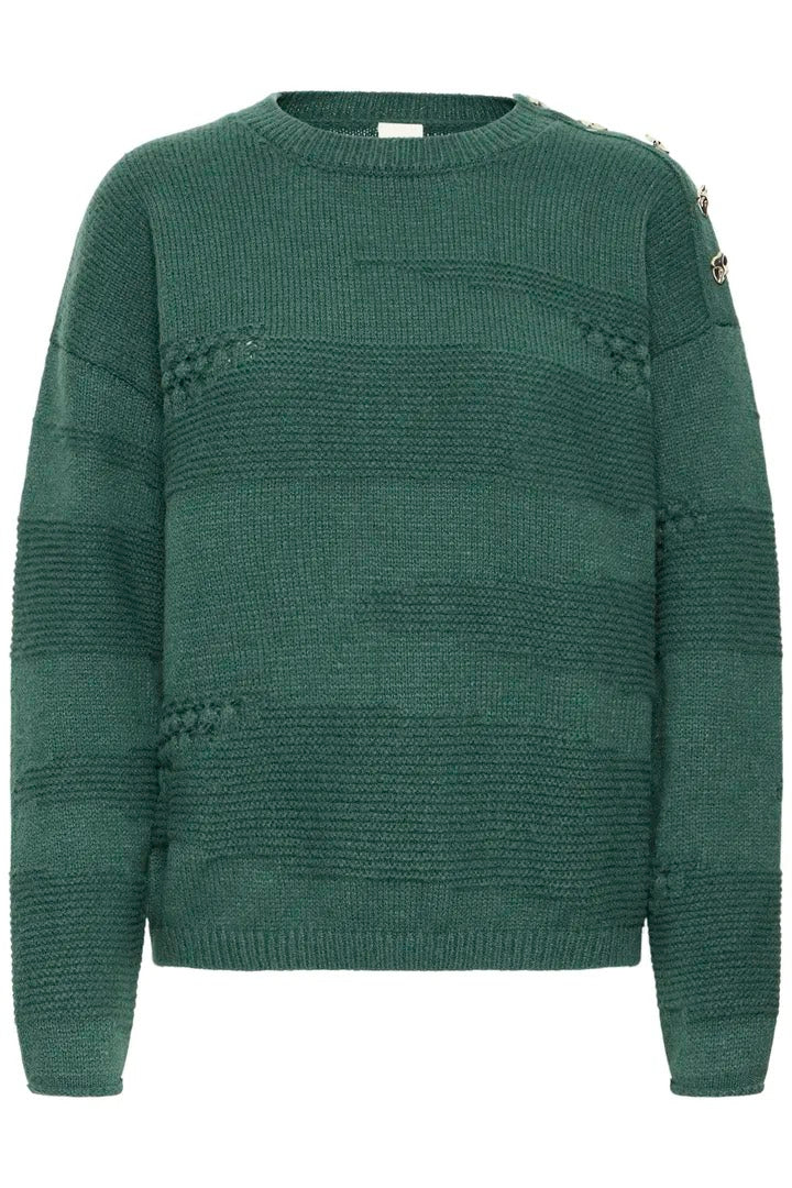 Astra Long Sleeve 3 - Pine Needle