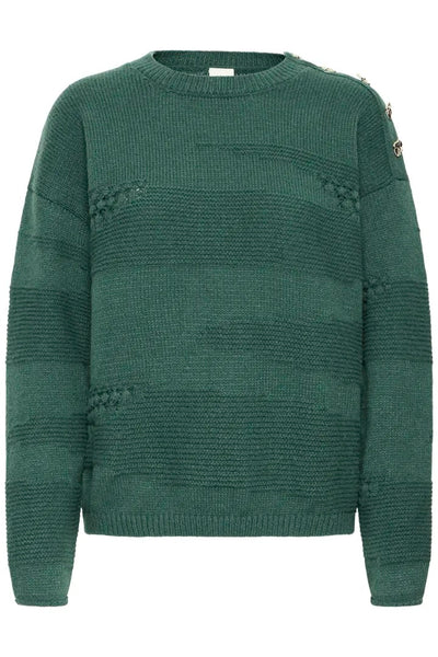Astra Long Sleeve 3 - Pine Needle