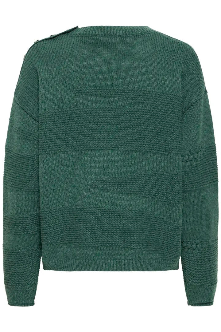 Astra Long Sleeve 3 - Pine Needle
