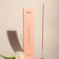 Tobacco Rose Incense