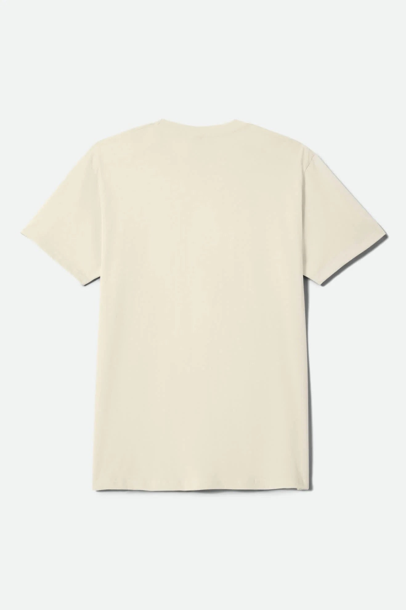 Wilburn Short Sleeve Standard Tee - Cream
