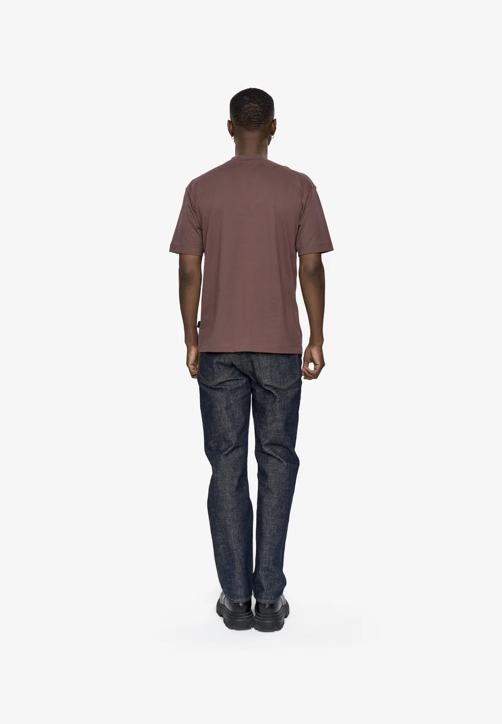 Aarhus G029 Tee - Peppercorn