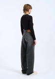 Donna Jeans - Mid Grey Used