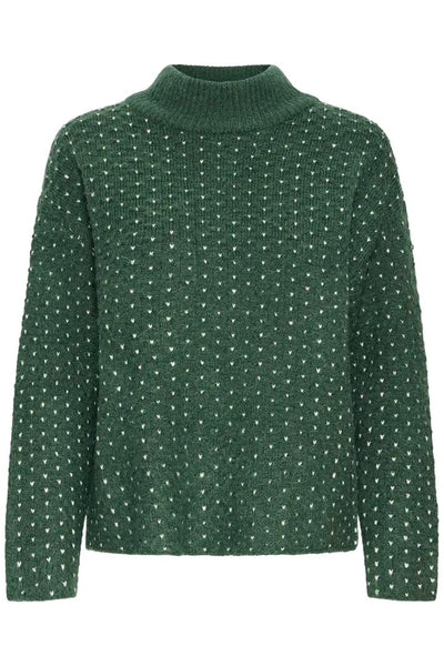 Kamara Long Sleeve 19 - Pine Needle