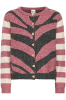 Livoni Cardigan 2 -  Maroon