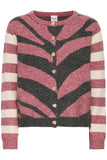 Livoni Cardigan 2 -  Maroon