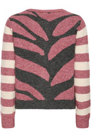 Livoni Cardigan 2 -  Maroon