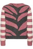 Livoni Cardigan 2 -  Maroon